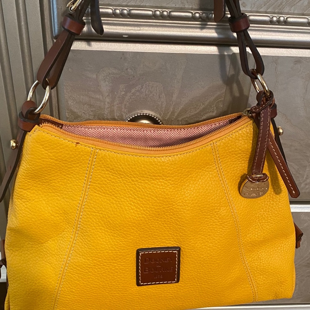 Dooney & Burke and Coach Handbags